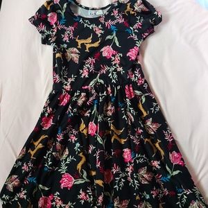 Dotdot Smile size 7 dress